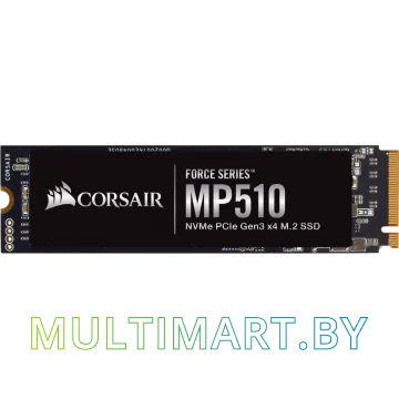 SSD диск Corsair Force MP510 4TB (CSSD-F4000GBMP510)